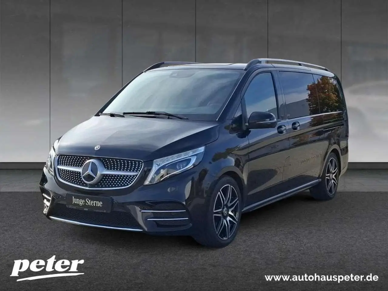 Photo 1 : Mercedes-benz Classe V 2020 Diesel