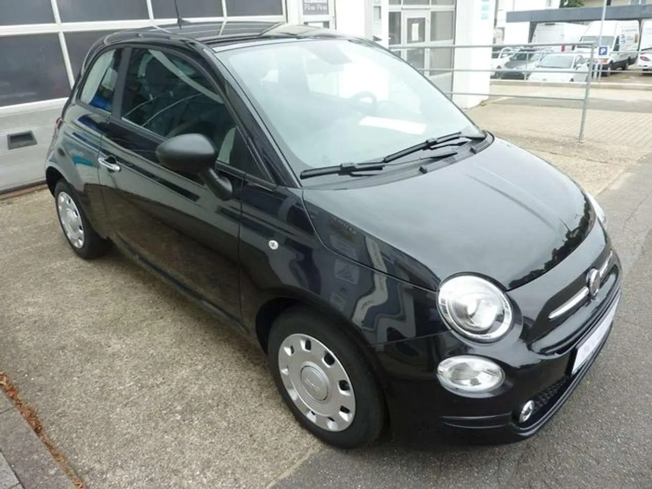 Photo 1 : Fiat 500 2023 Hybrid