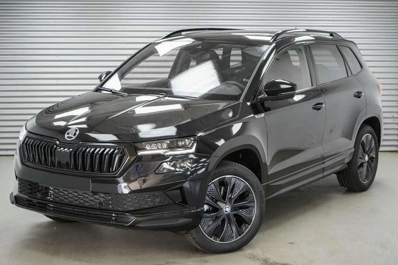 Photo 1 : Skoda Karoq 2024 Petrol