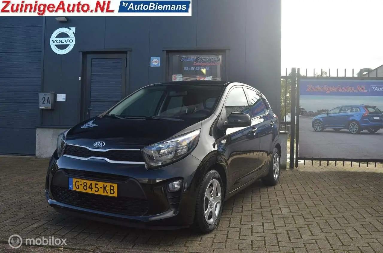 Photo 1 : Kia Picanto 2019 Petrol