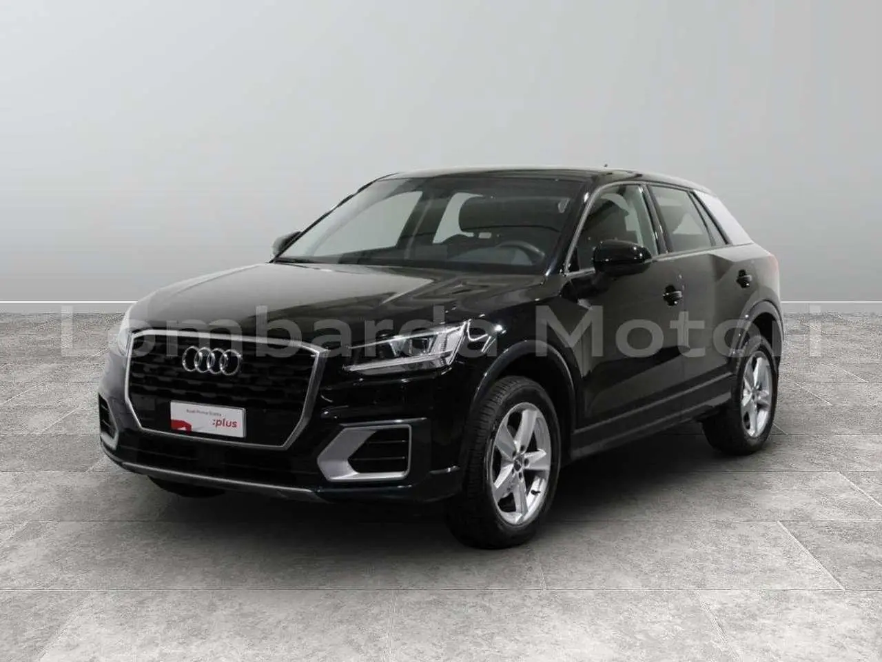 Photo 1 : Audi Q2 2021 Diesel