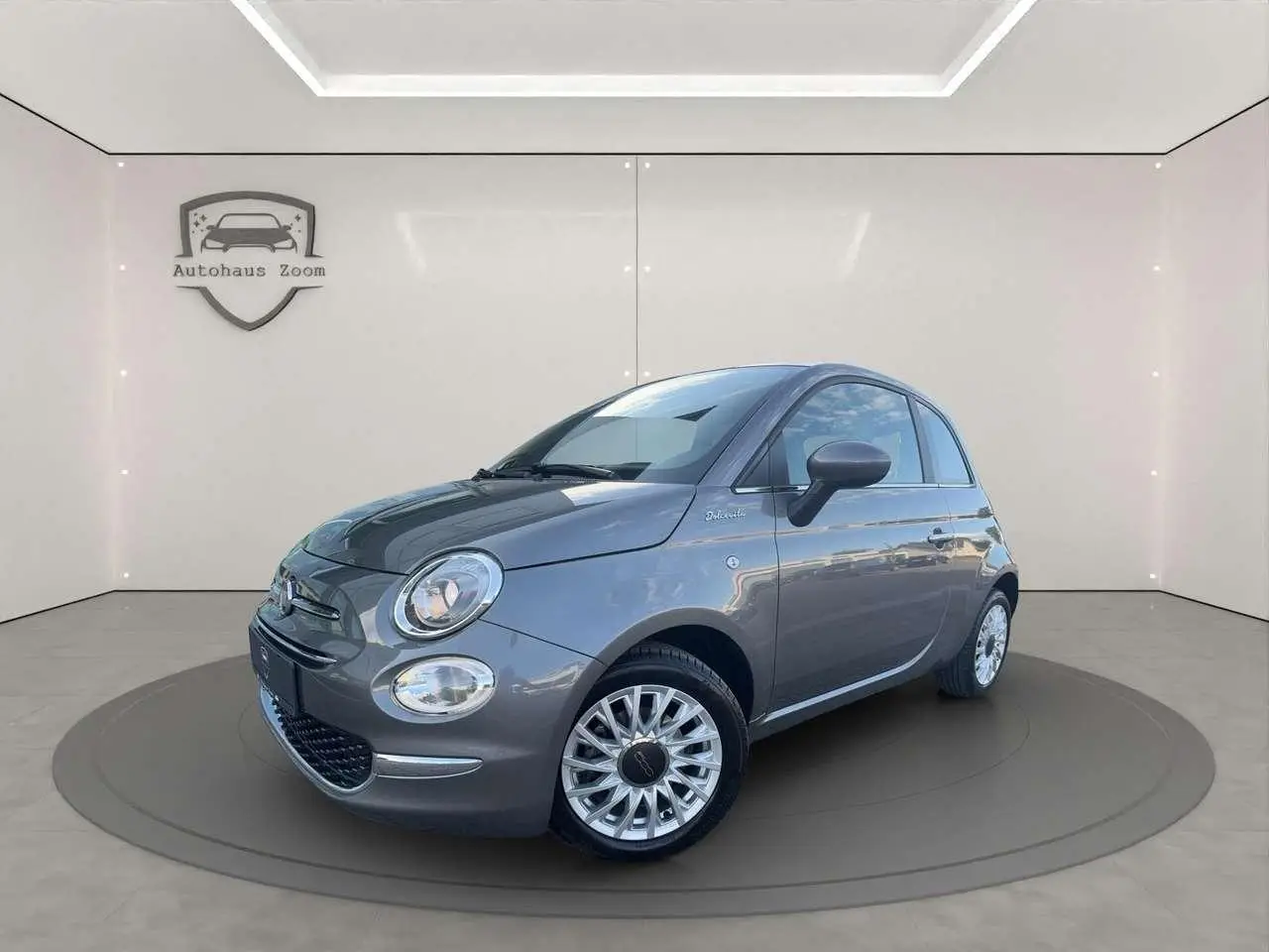 Photo 1 : Fiat 500 2022 Hybride