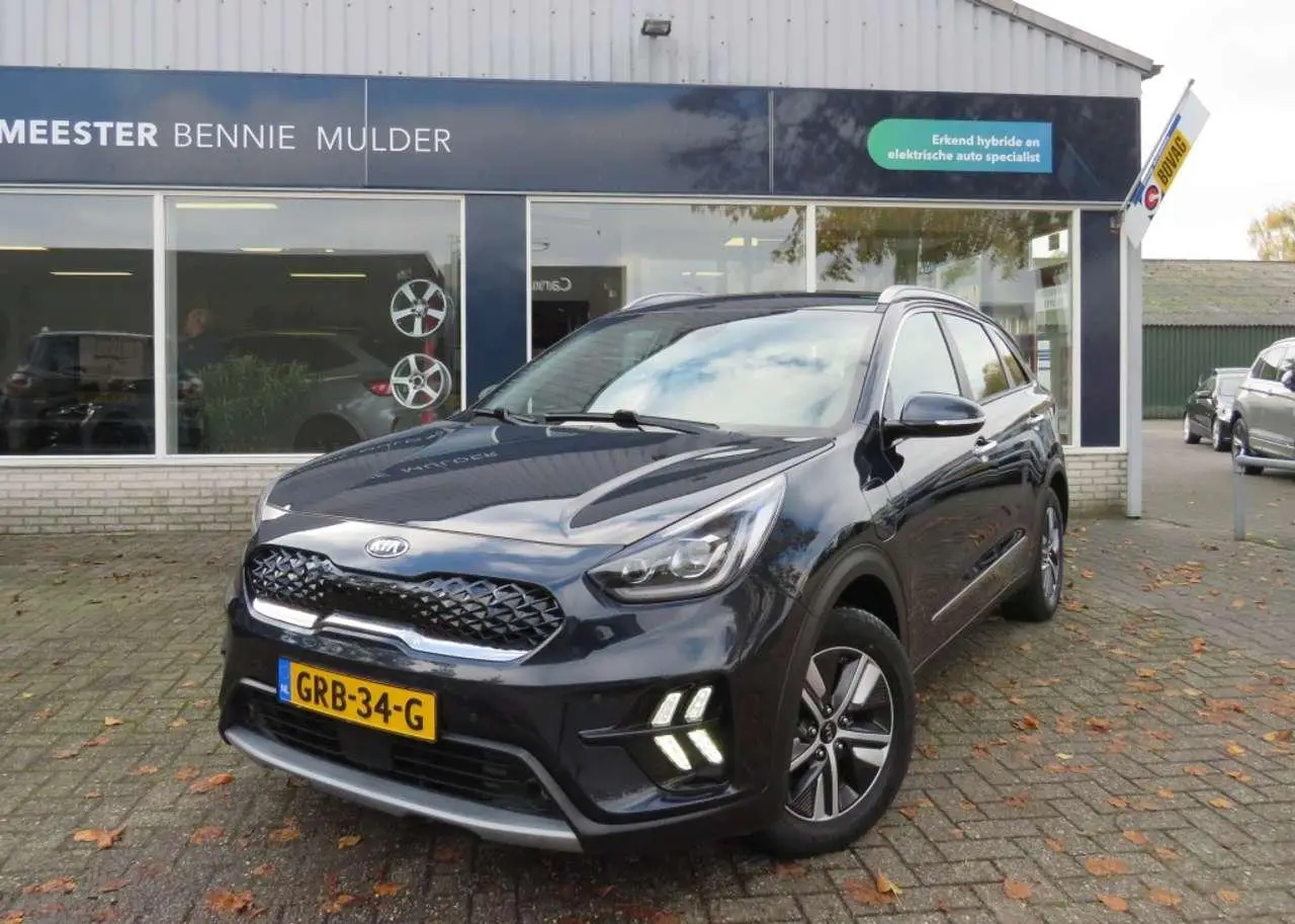 Photo 1 : Kia Niro 2020 Hybride