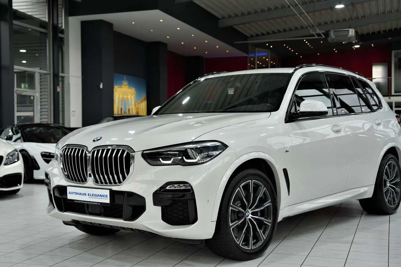 Photo 1 : Bmw X5 2019 Diesel