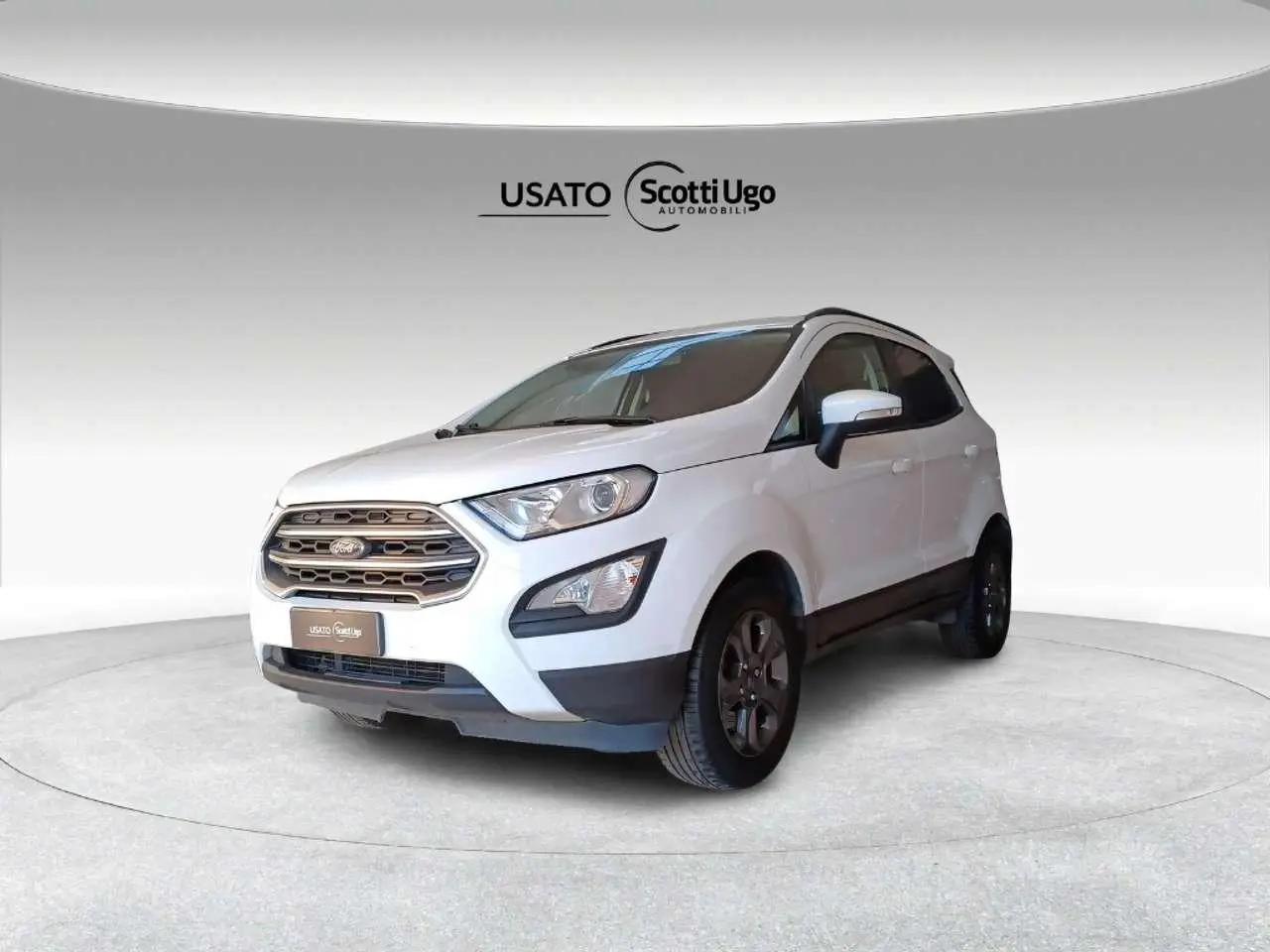 Photo 1 : Ford Ecosport 2018 Diesel