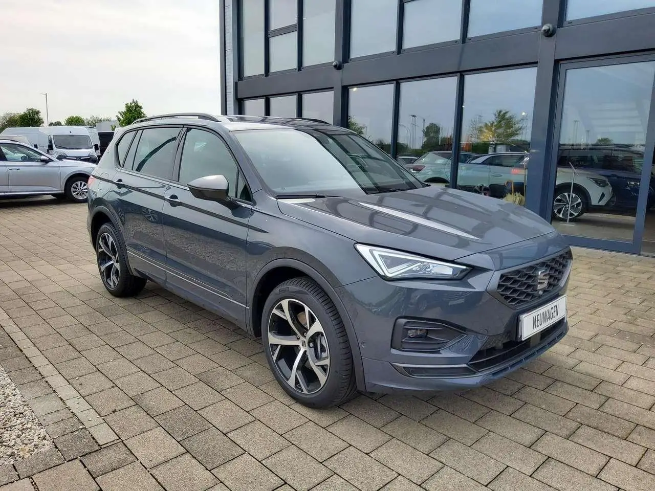 Photo 1 : Seat Tarraco 2023 Petrol