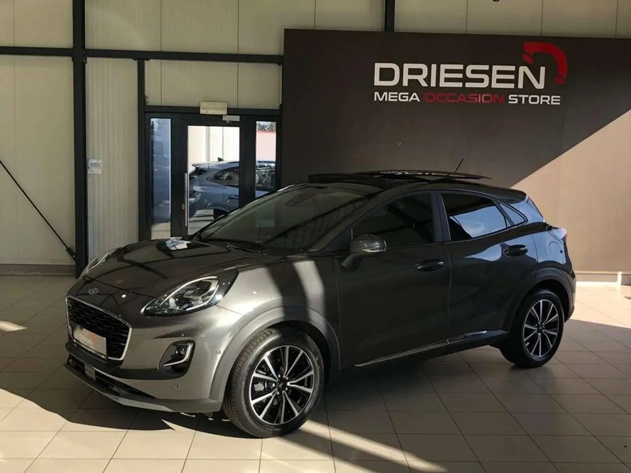 Photo 1 : Ford Puma 2022 Essence