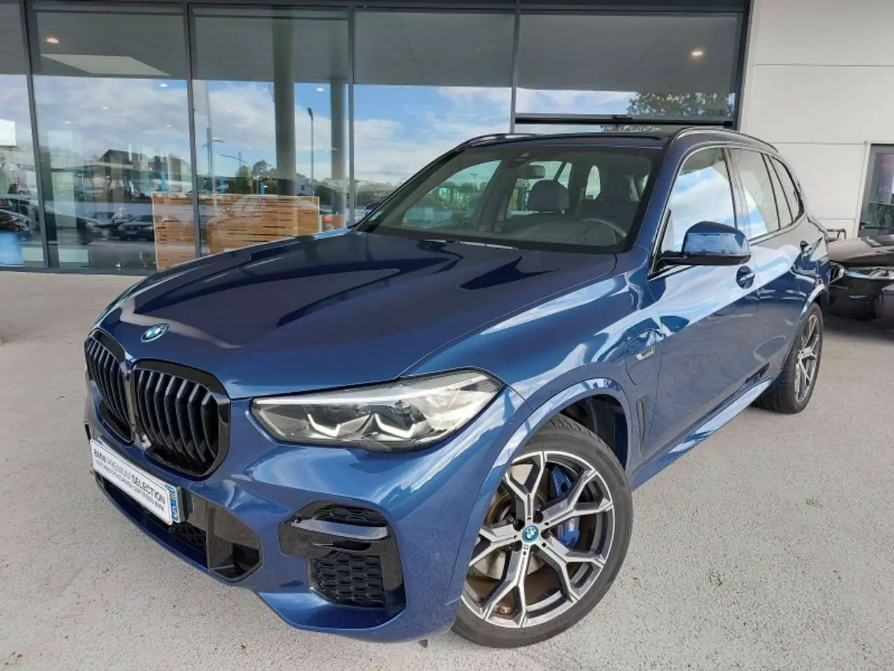 Photo 1 : Bmw X5 2021 Autres