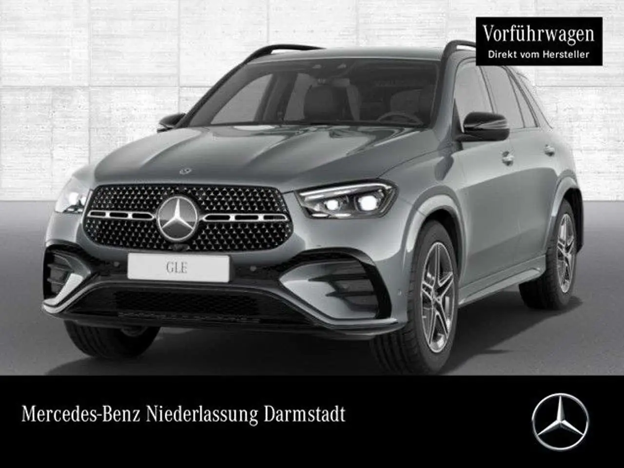 Photo 1 : Mercedes-benz Classe Gle 2023 Diesel