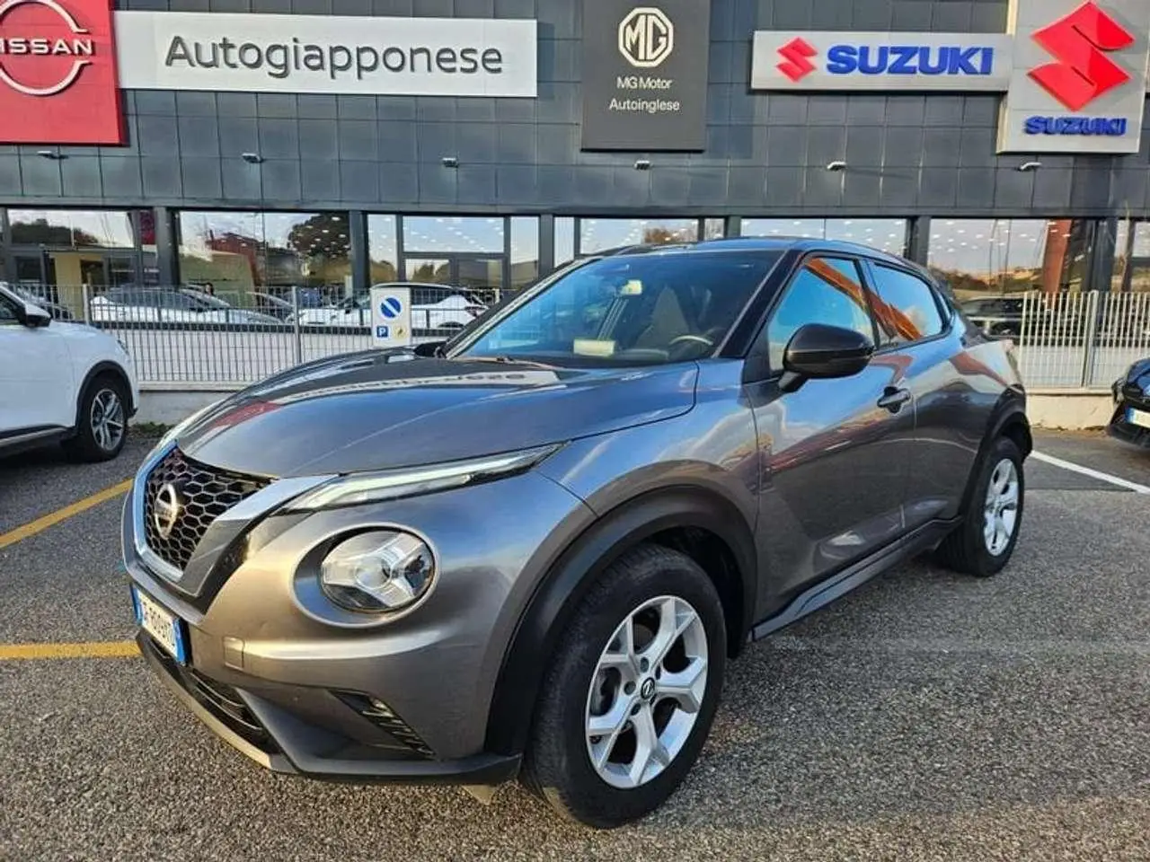 Photo 1 : Nissan Juke 2021 Essence