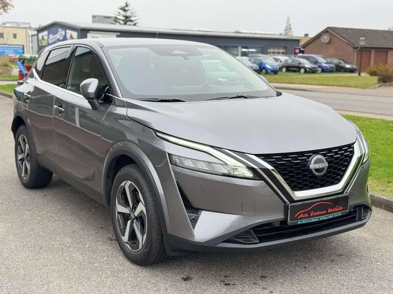 Photo 1 : Nissan Qashqai 2023 Petrol