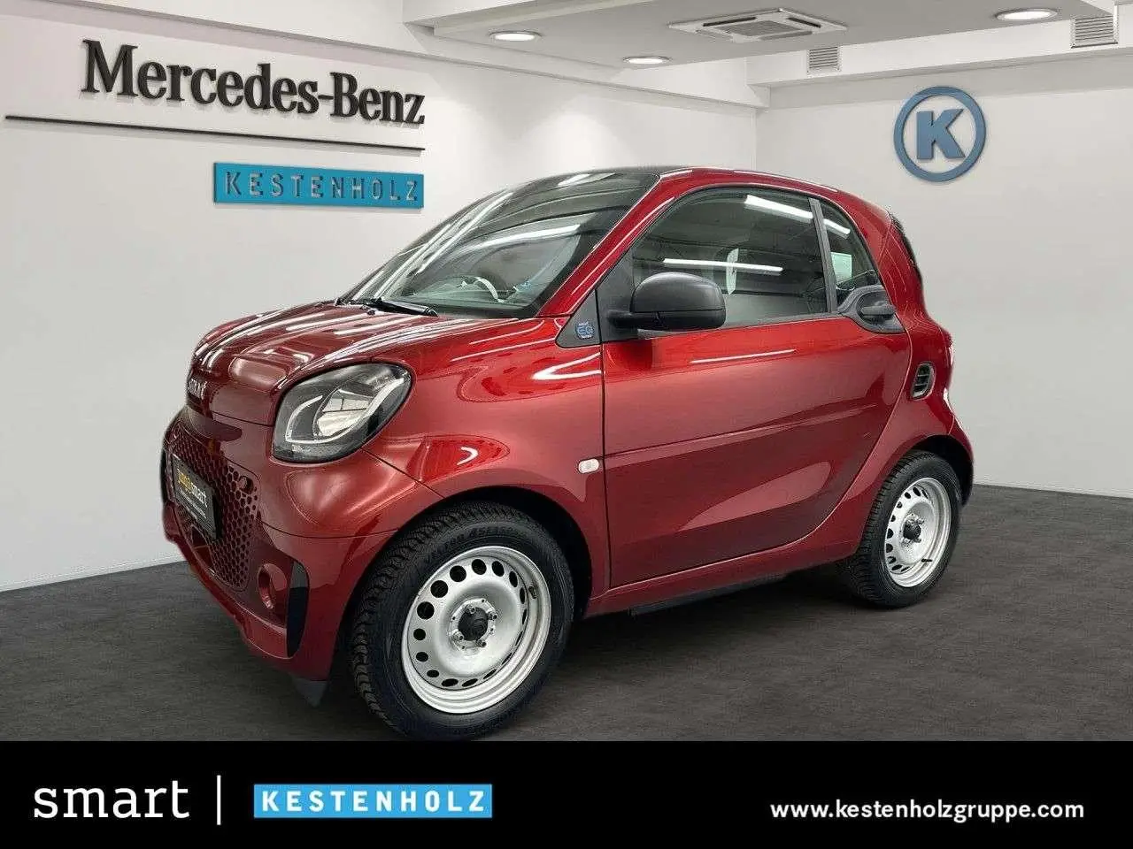 Photo 1 : Smart Fortwo 2020 Électrique