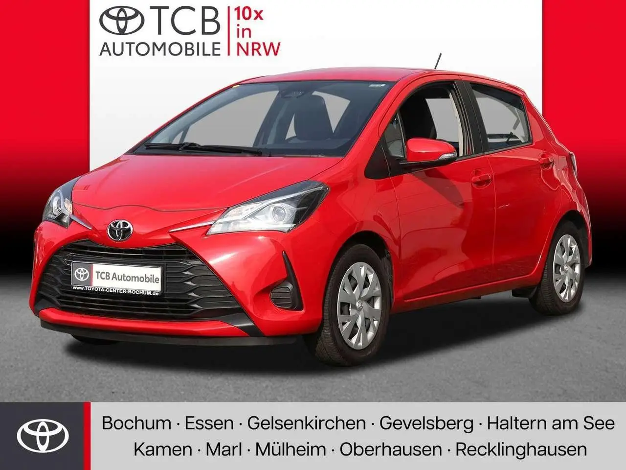 Photo 1 : Toyota Yaris 2020 Essence