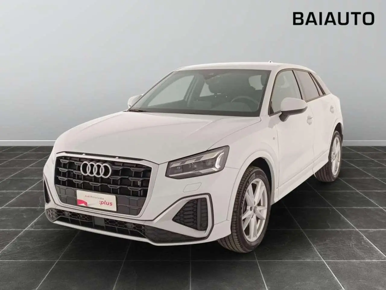 Photo 1 : Audi Q2 2023 Diesel