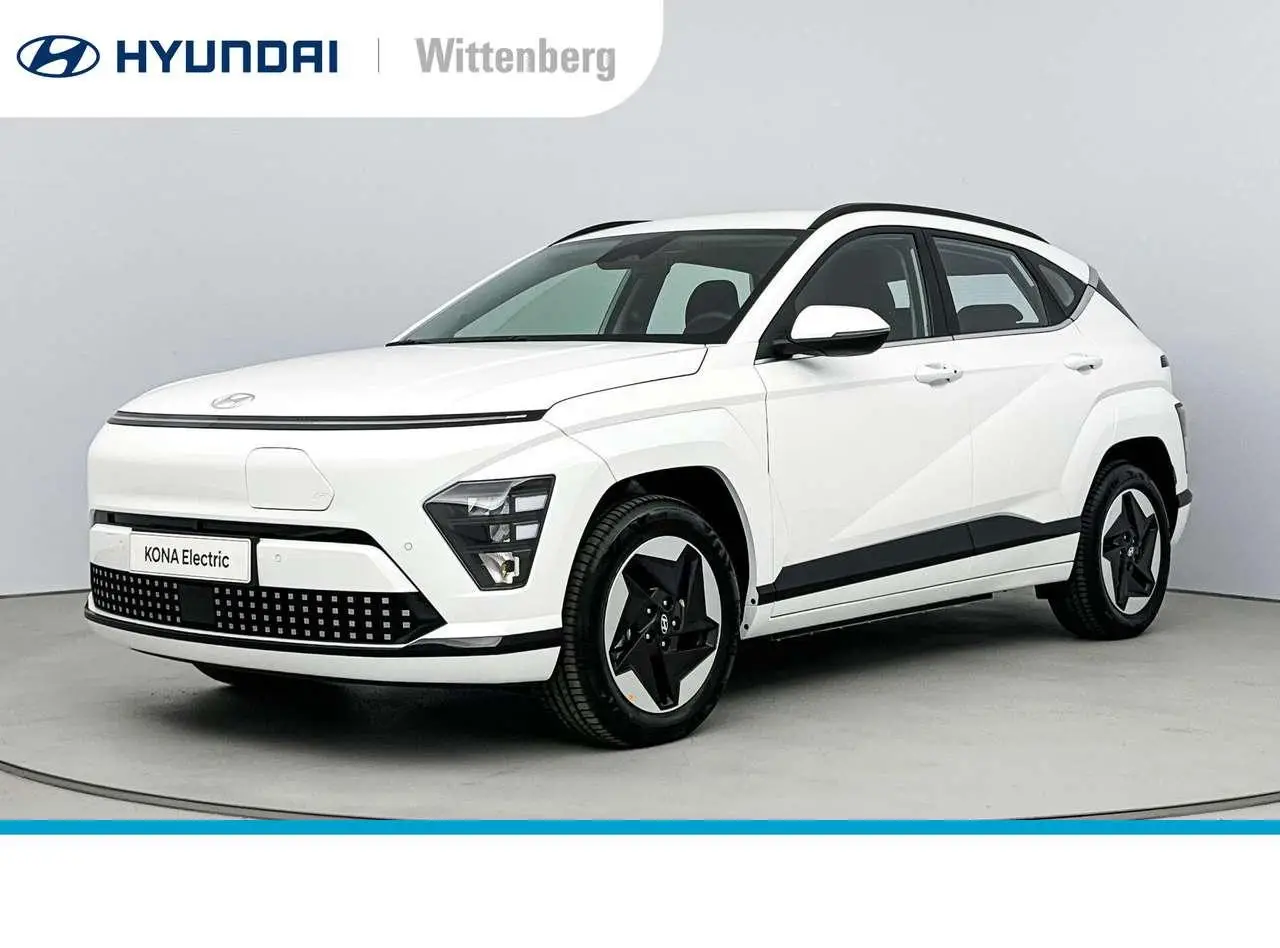 Photo 1 : Hyundai Kona 2024 Électrique