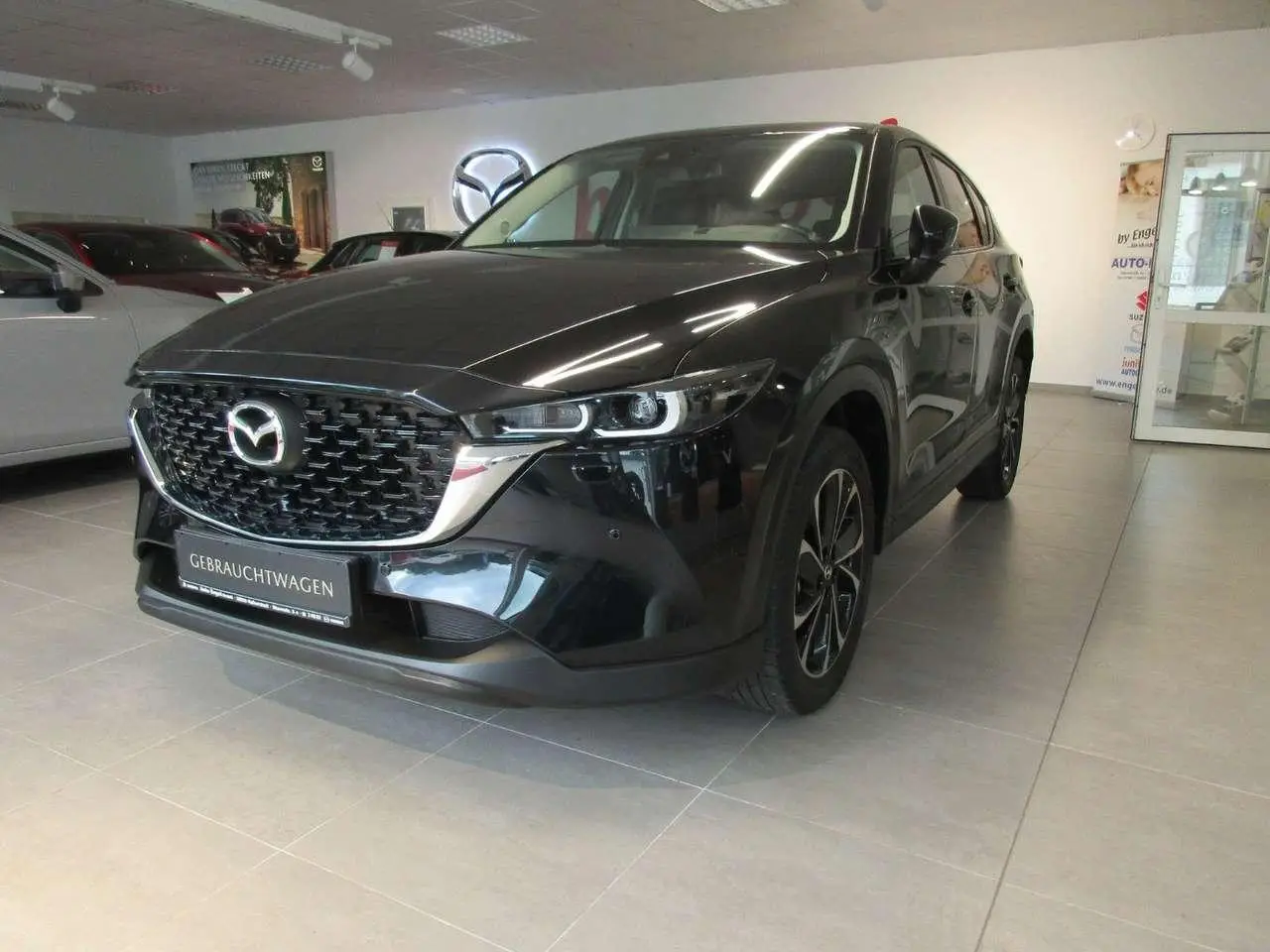 Photo 1 : Mazda Cx-5 2022 Petrol