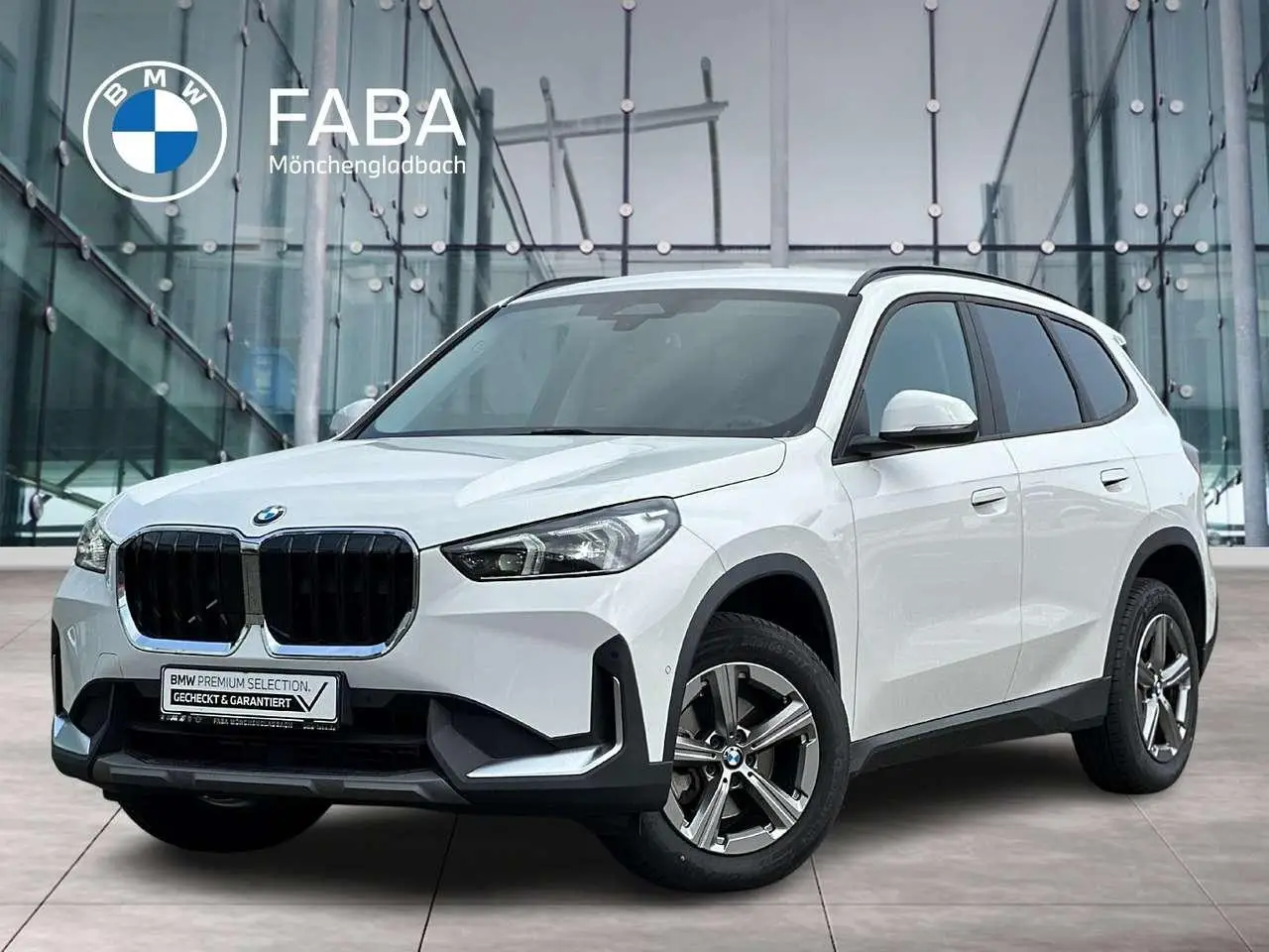 Photo 1 : Bmw X1 2023 Essence