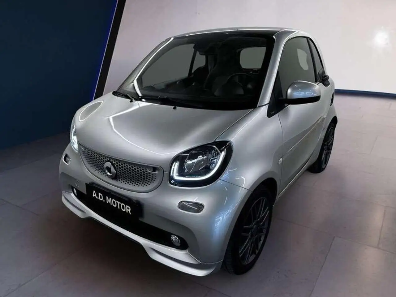 Photo 1 : Smart Fortwo 2018 Essence