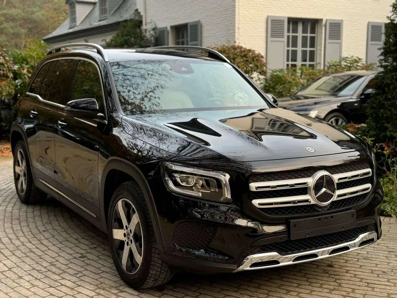 Photo 1 : Mercedes-benz Classe Glb 2020 Diesel