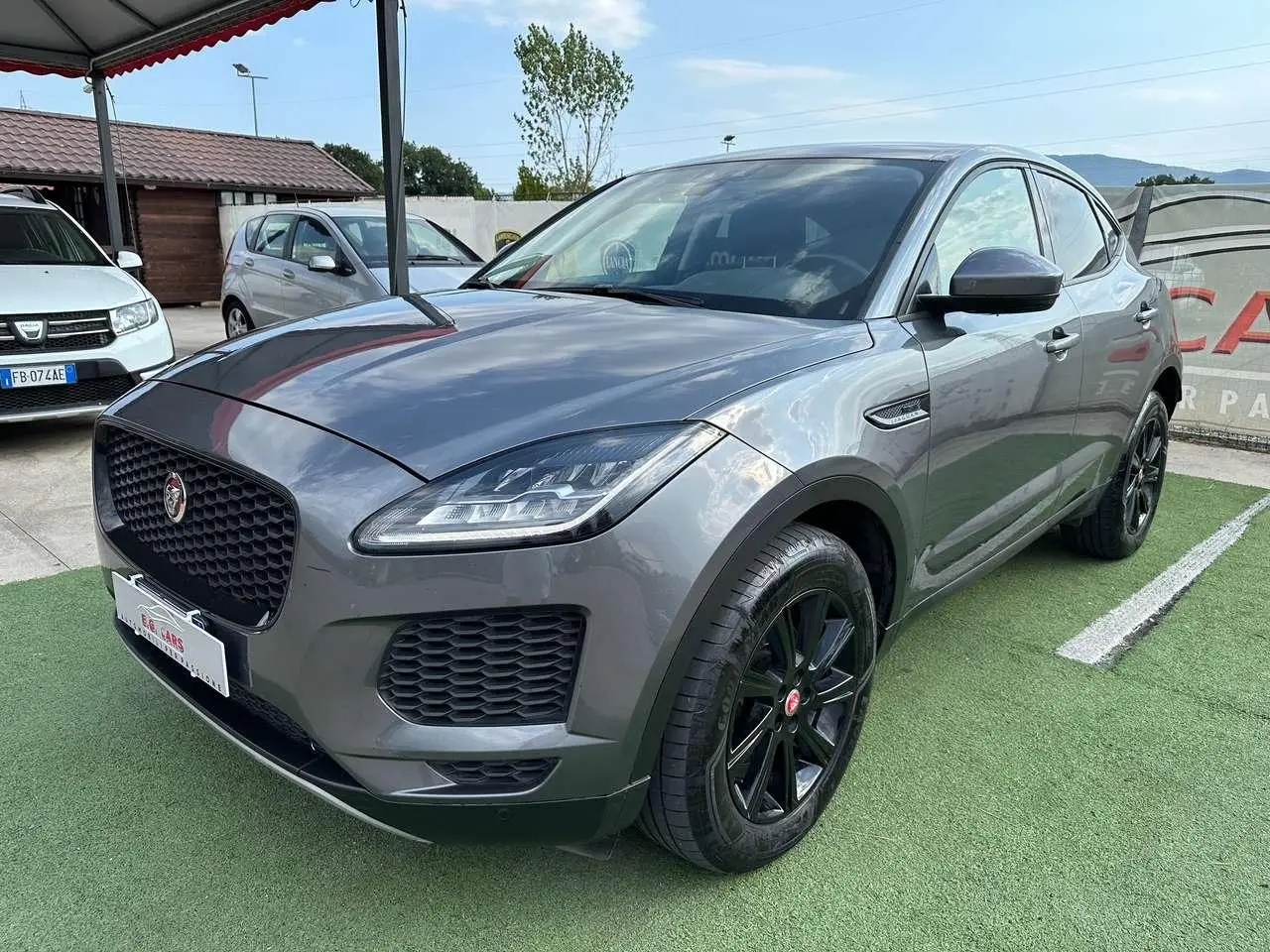 Photo 1 : Jaguar E-pace 2018 Diesel