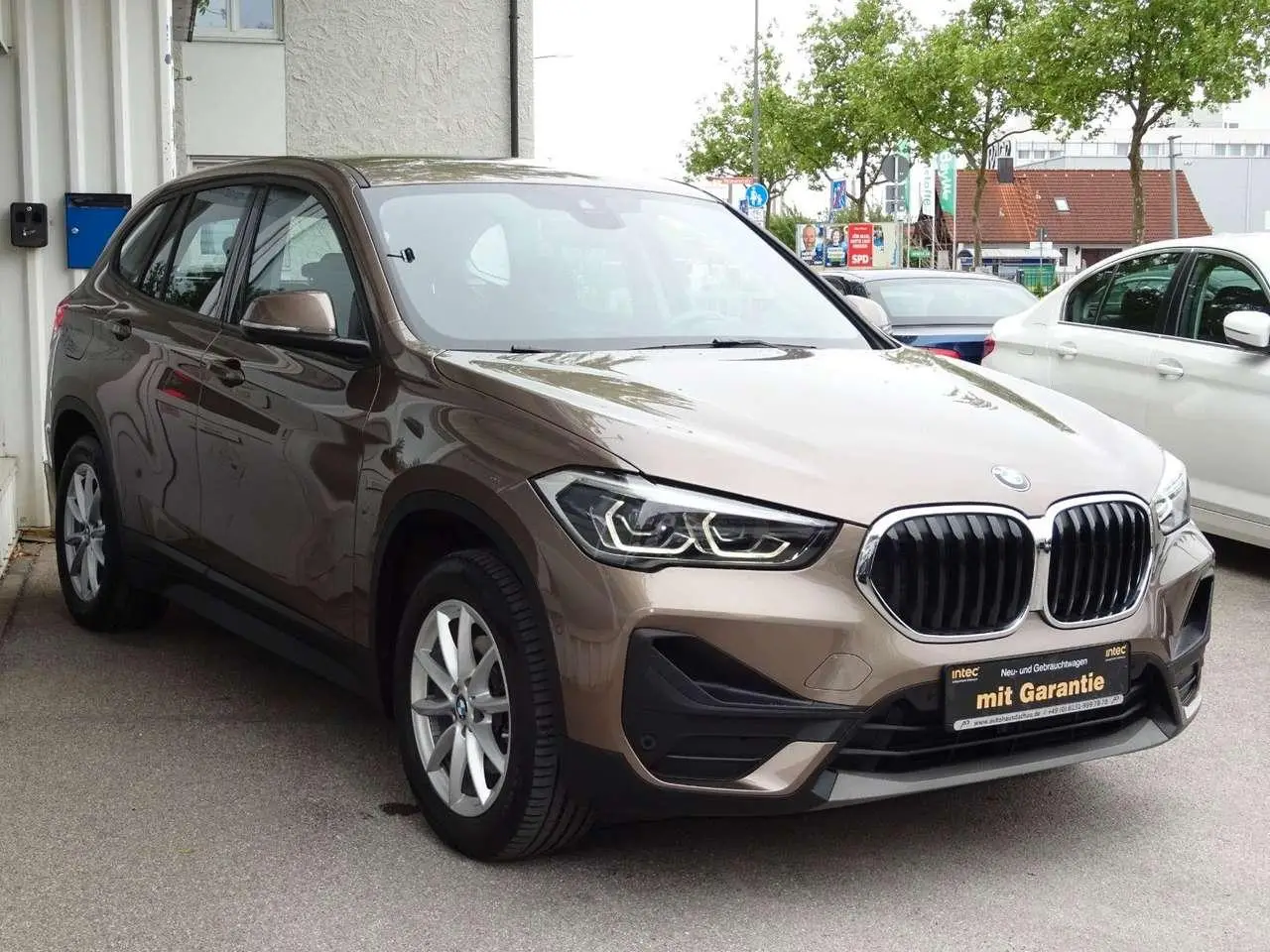 Photo 1 : Bmw X1 2019 Diesel