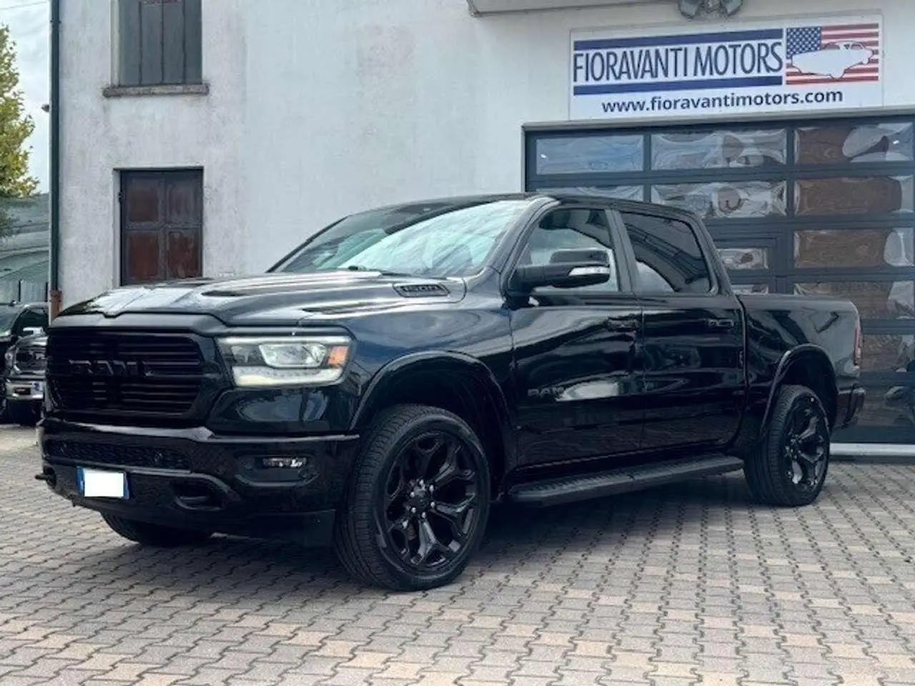 Photo 1 : Dodge Ram 2019 GPL