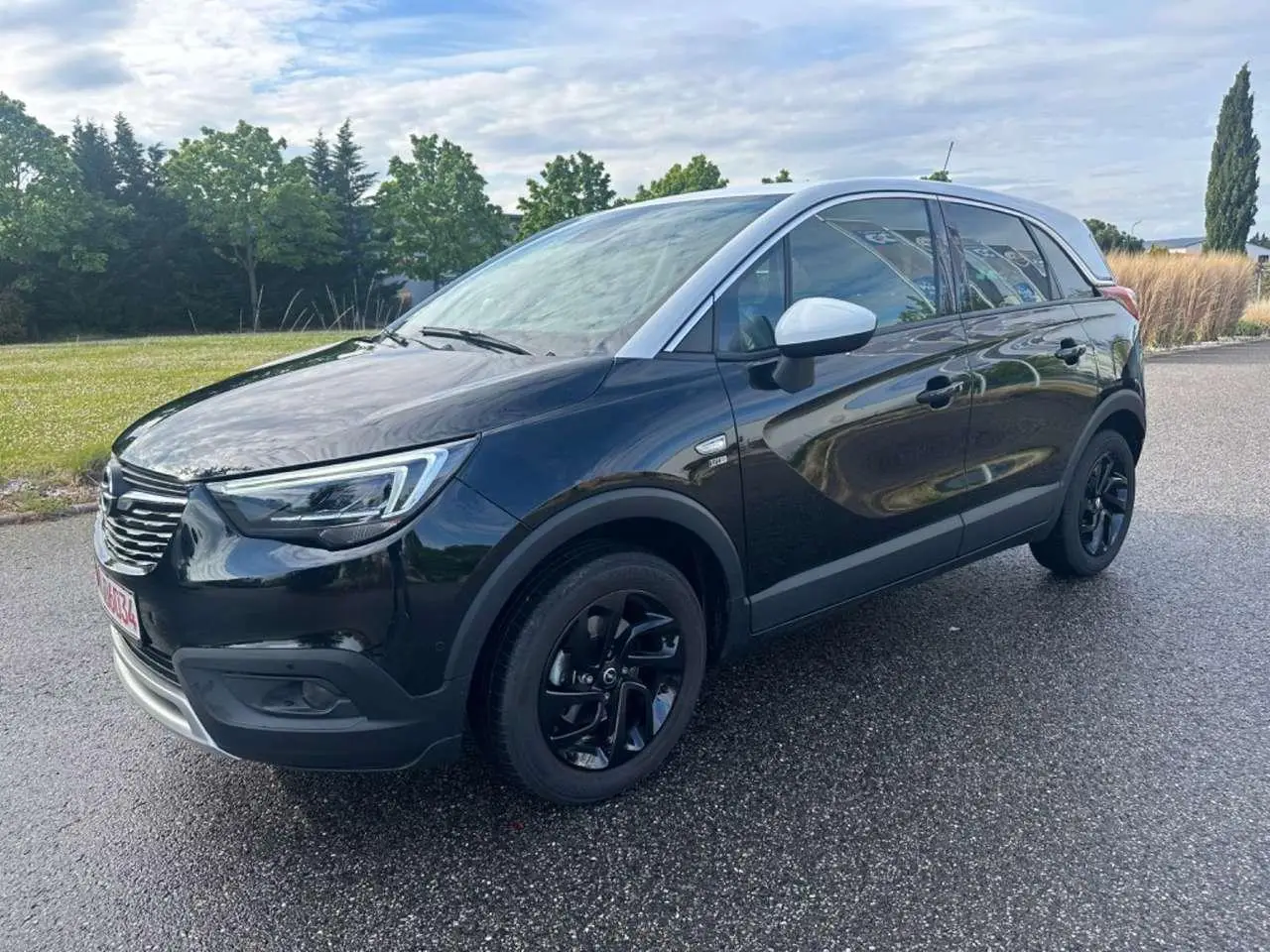 Photo 1 : Opel Crossland 2019 Petrol