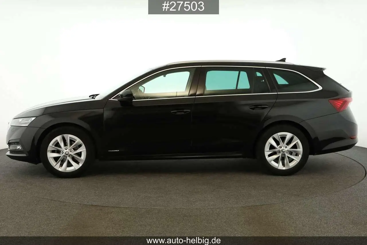 Photo 1 : Skoda Octavia 2020 Others