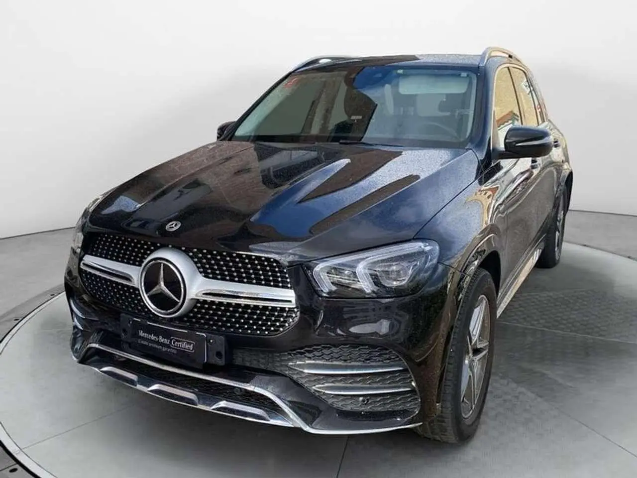 Photo 1 : Mercedes-benz Classe Gle 2021 Hybride