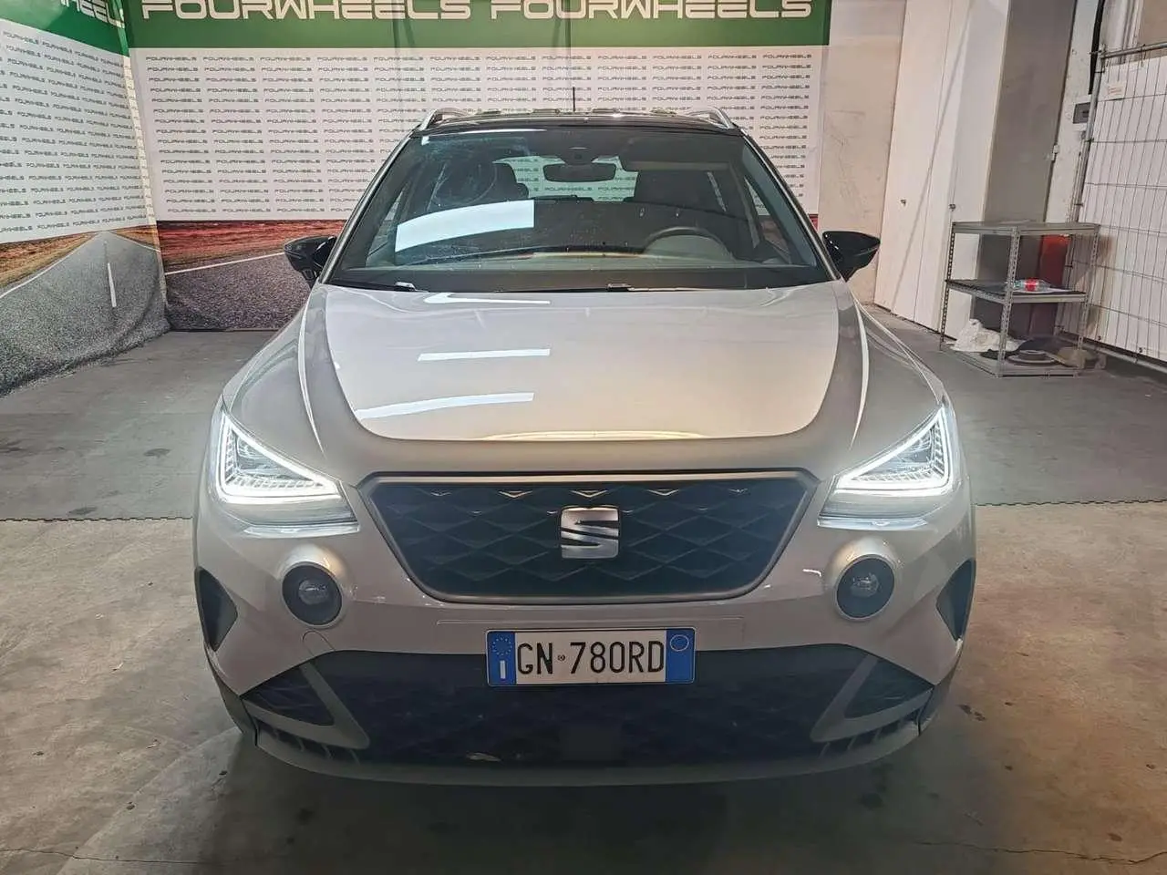 Photo 1 : Seat Arona 2023 Essence