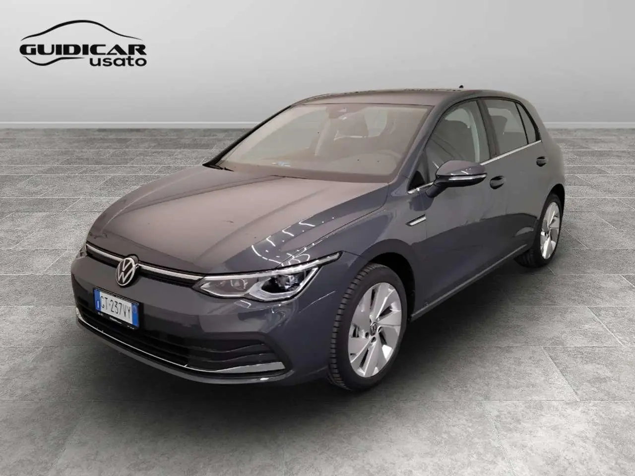 Photo 1 : Volkswagen Golf 2024 Hybrid