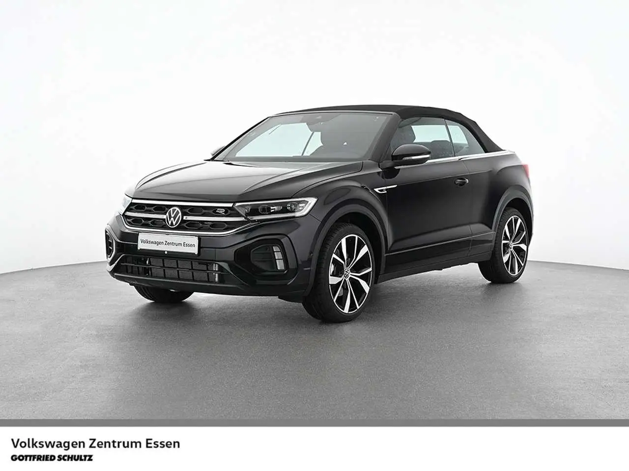 Photo 1 : Volkswagen T-roc 2024 Petrol