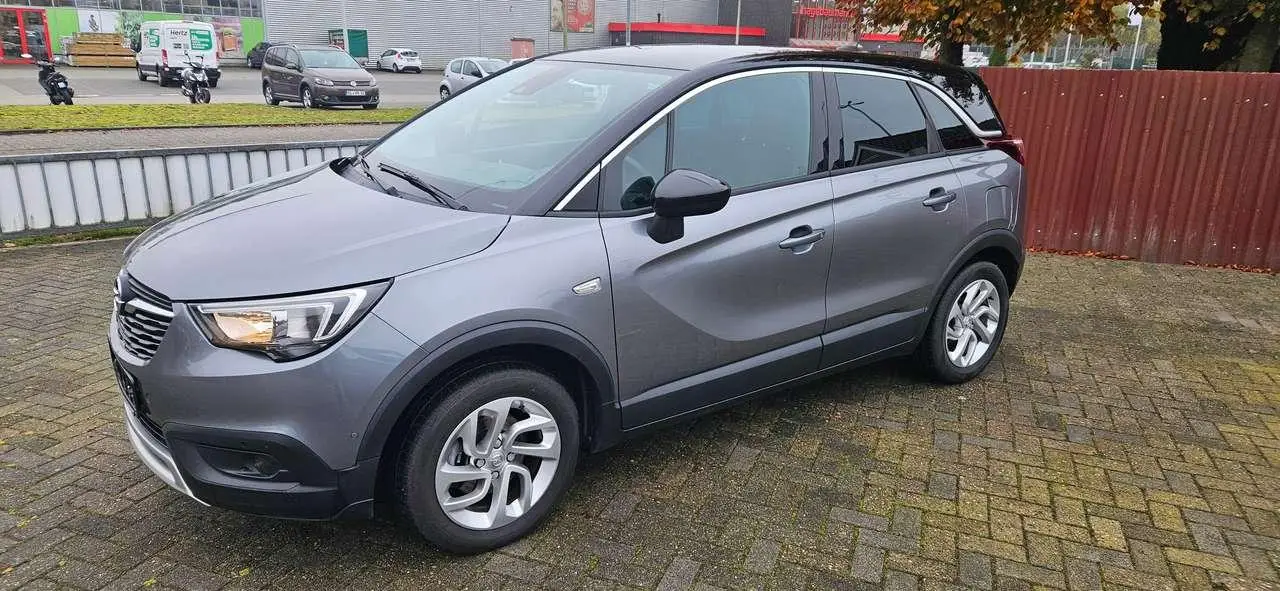 Photo 1 : Opel Crossland 2018 Petrol