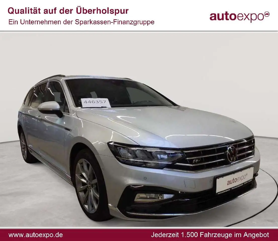 Photo 1 : Volkswagen Passat 2022 Diesel