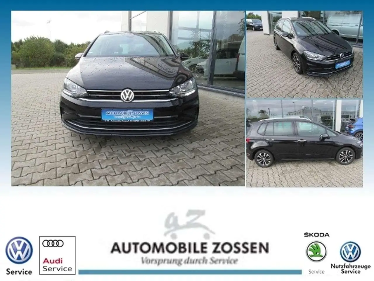 Photo 1 : Volkswagen Golf 2019 Petrol