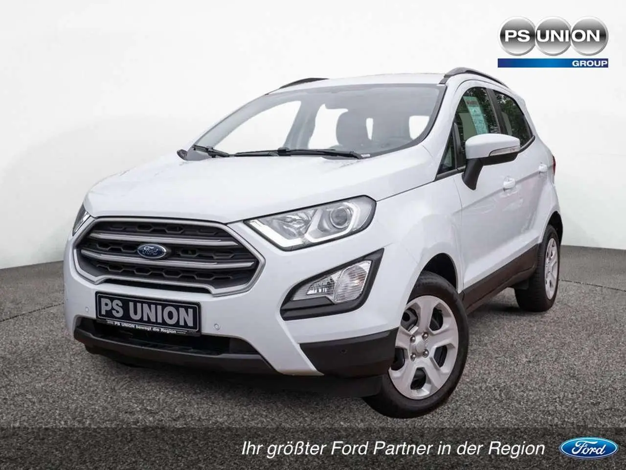 Photo 1 : Ford Ecosport 2019 Petrol