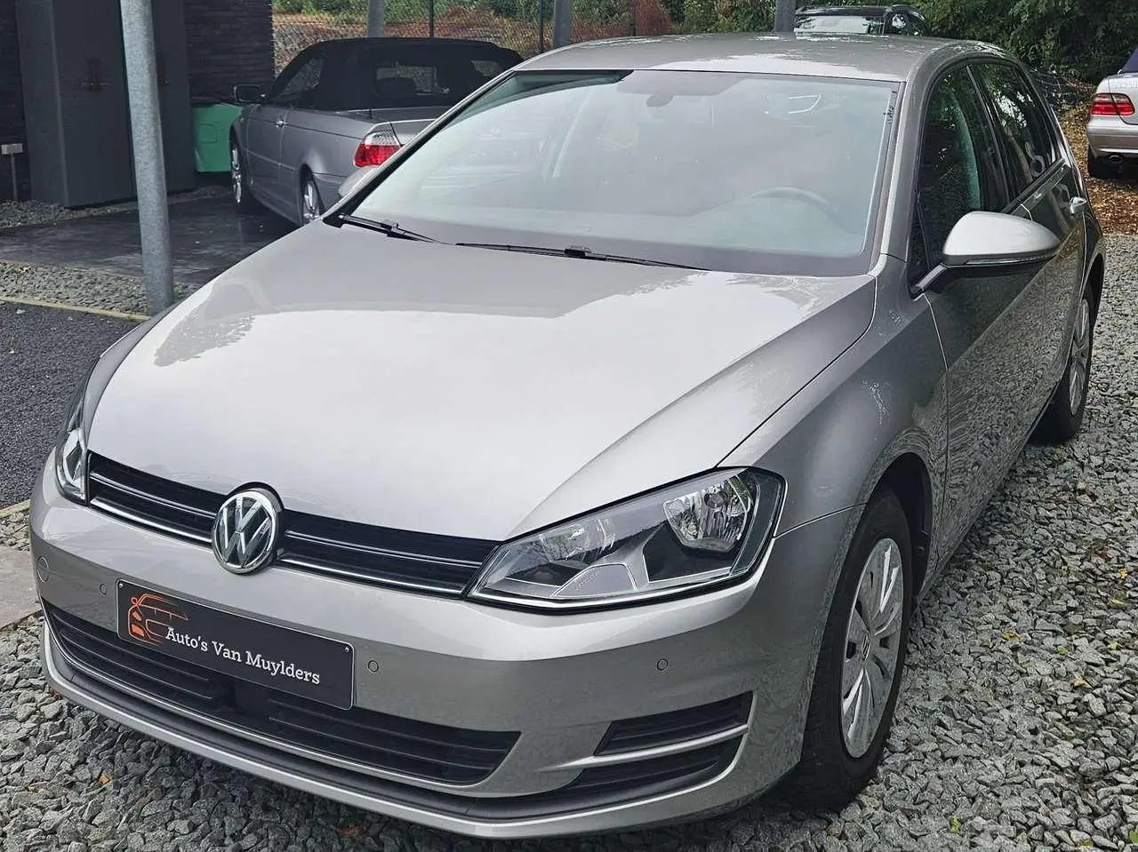 Photo 1 : Volkswagen Golf 2015 Essence