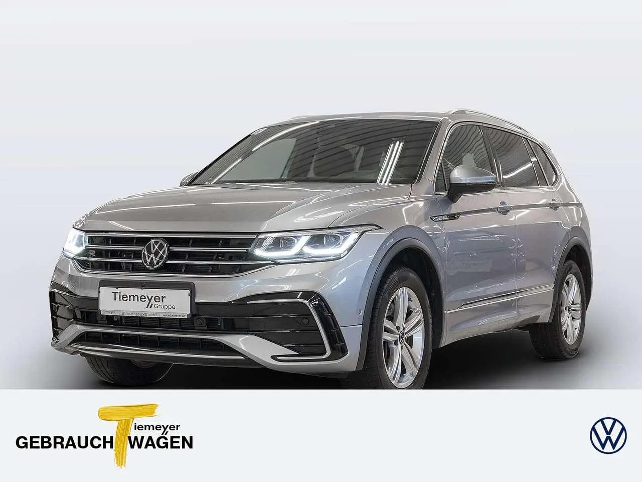 Photo 1 : Volkswagen Tiguan 2022 Diesel