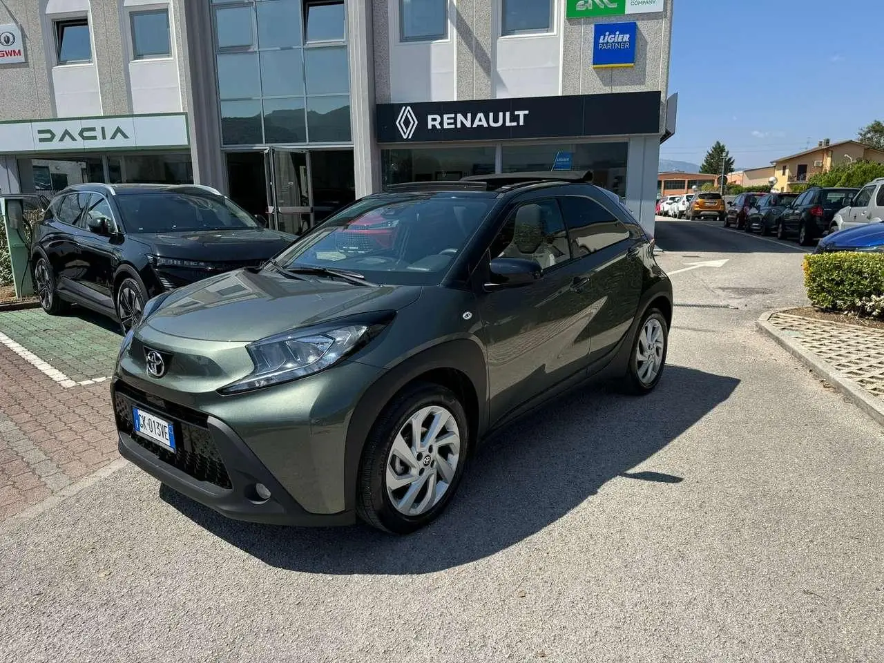 Photo 1 : Toyota Aygo 2022 Petrol