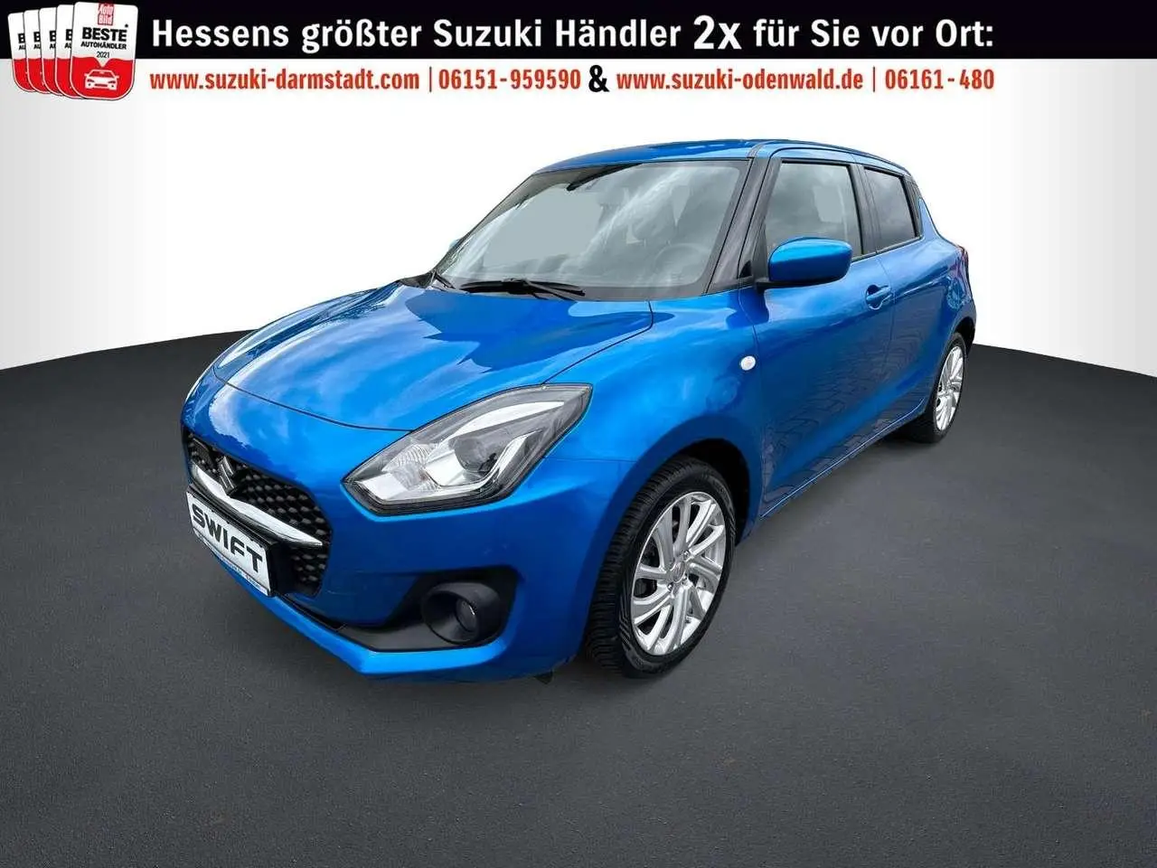 Photo 1 : Suzuki Swift 2021 Essence