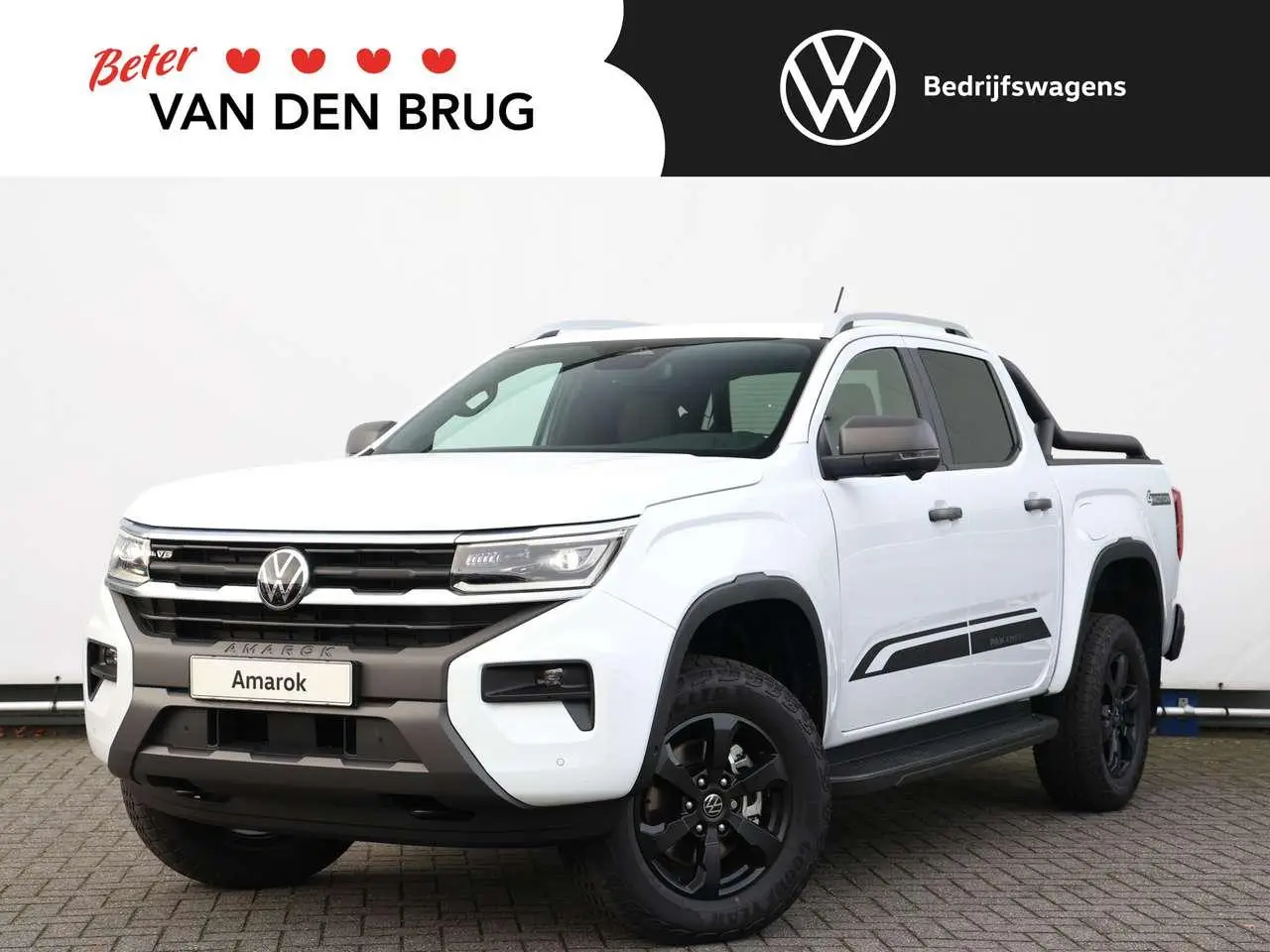 Photo 1 : Volkswagen Amarok 2024 Diesel