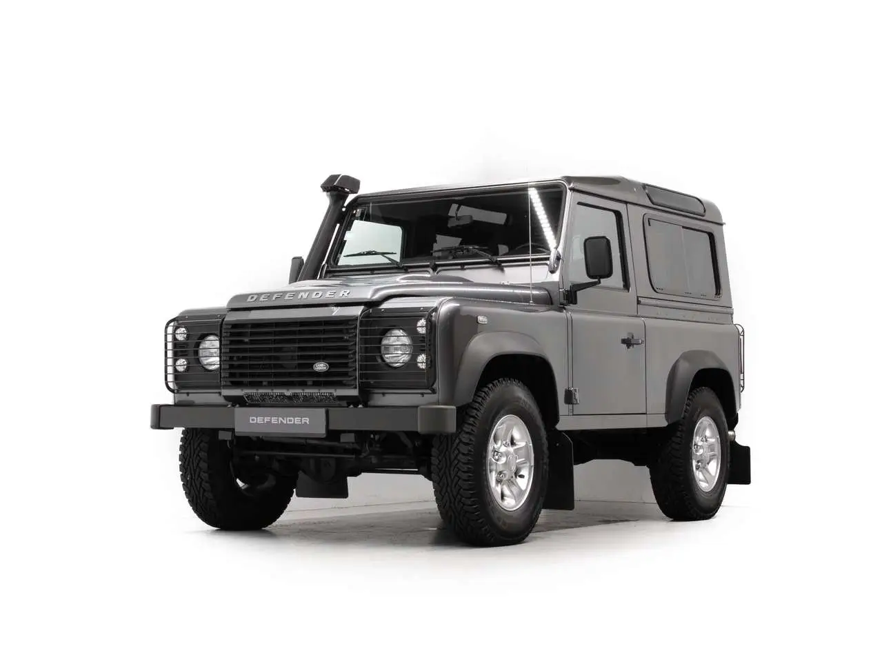 Photo 1 : Land Rover Defender 2015 Diesel