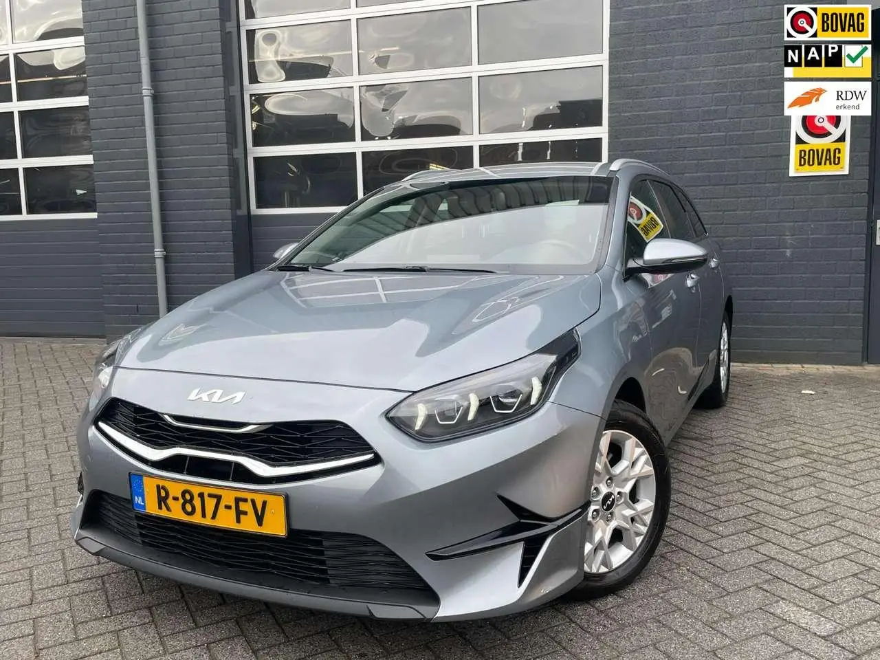 Photo 1 : Kia Ceed 2022 Petrol