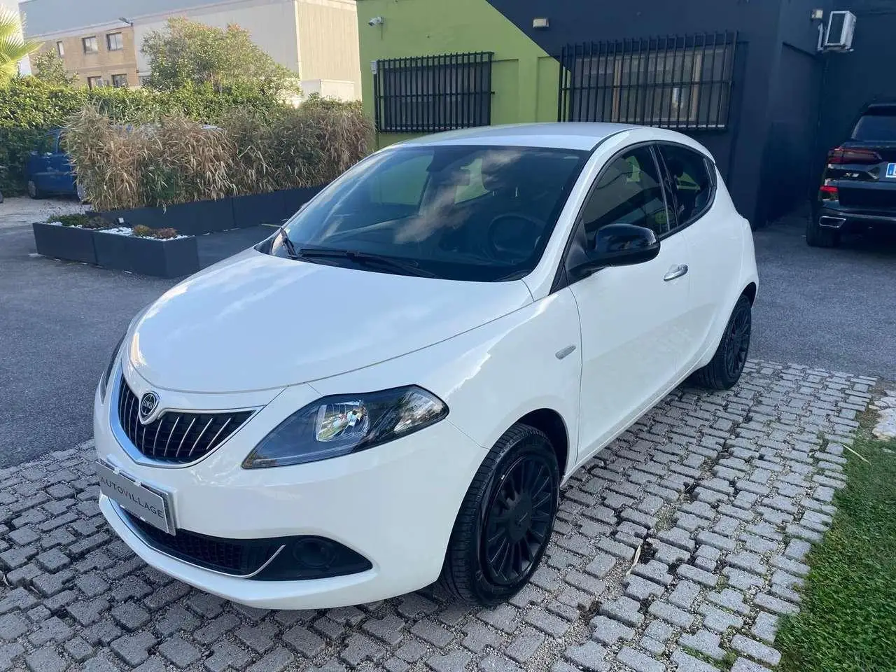 Photo 1 : Lancia Ypsilon 2022 Hybride