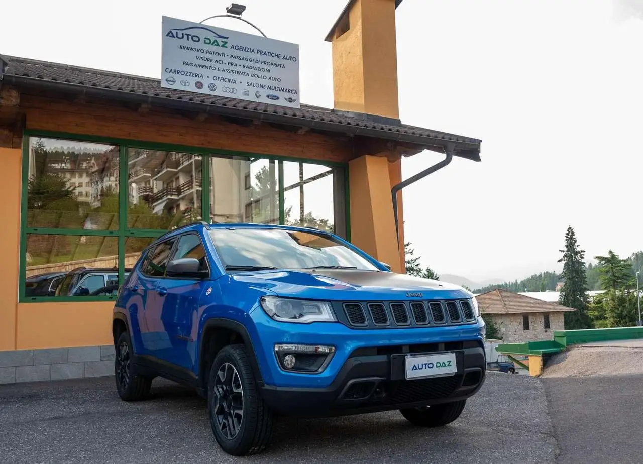 Photo 1 : Jeep Compass 2020 Diesel