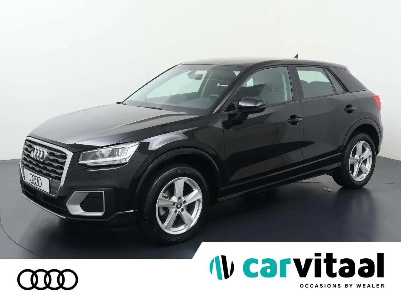 Photo 1 : Audi Q2 2020 Petrol