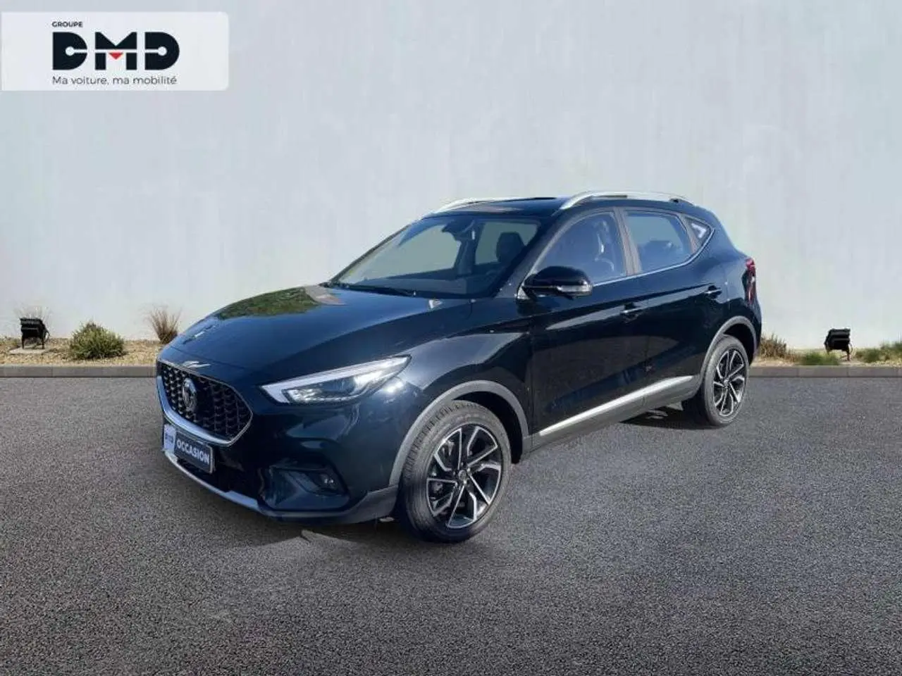 Photo 1 : Mg Zs 2023 Petrol