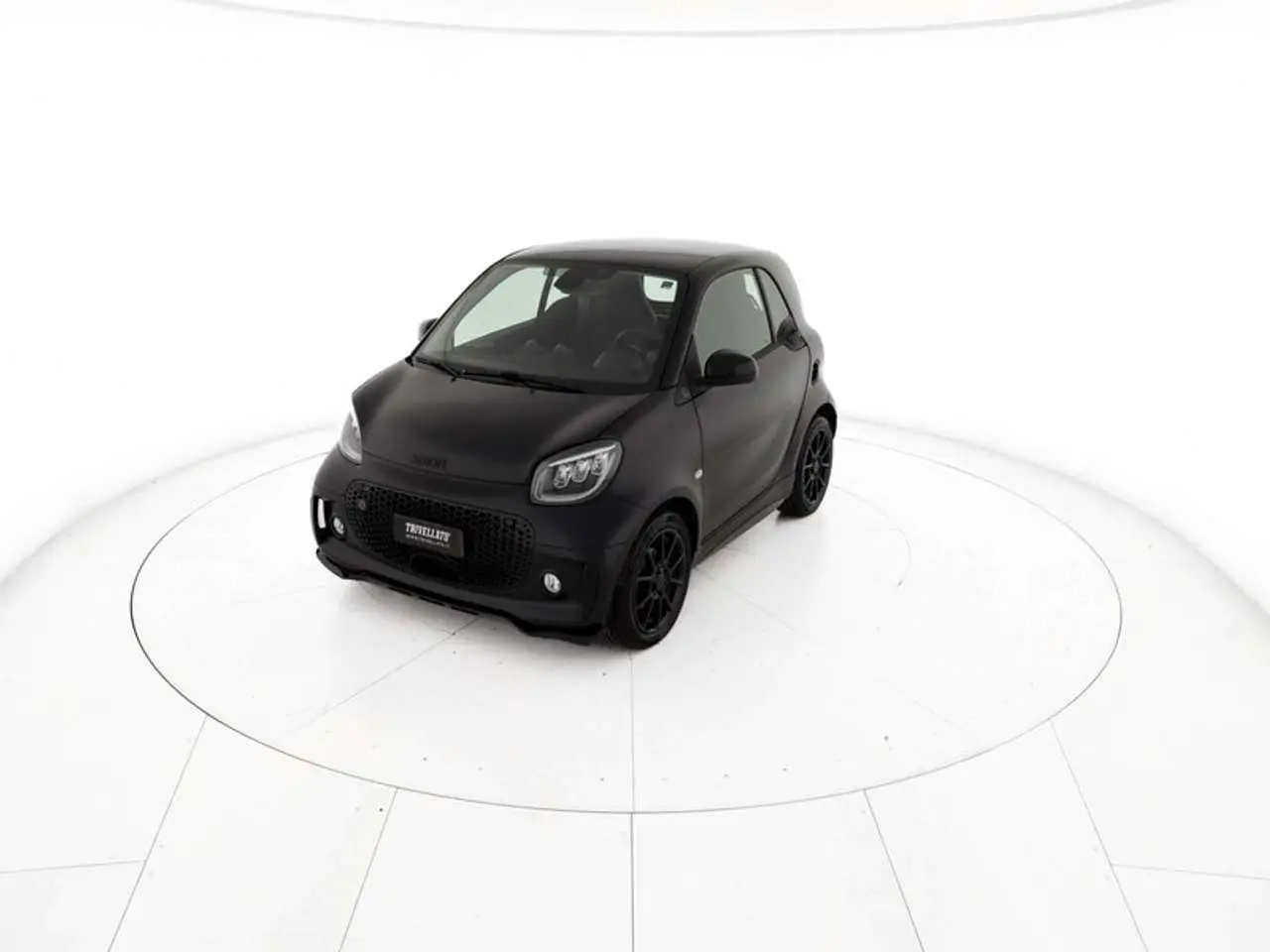 Photo 1 : Smart Fortwo 2021 Électrique