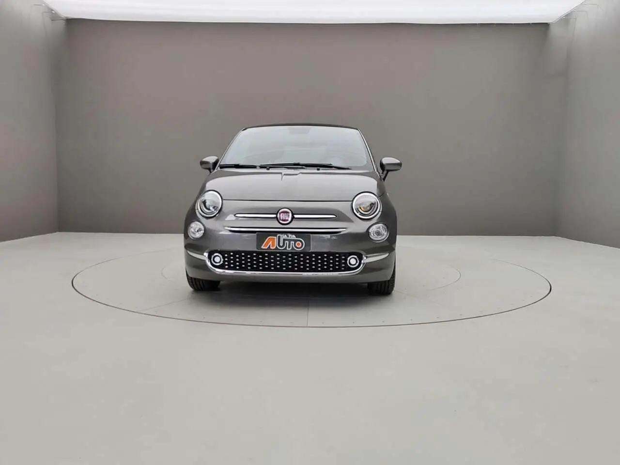 Photo 1 : Fiat 500 2023 Hybrid