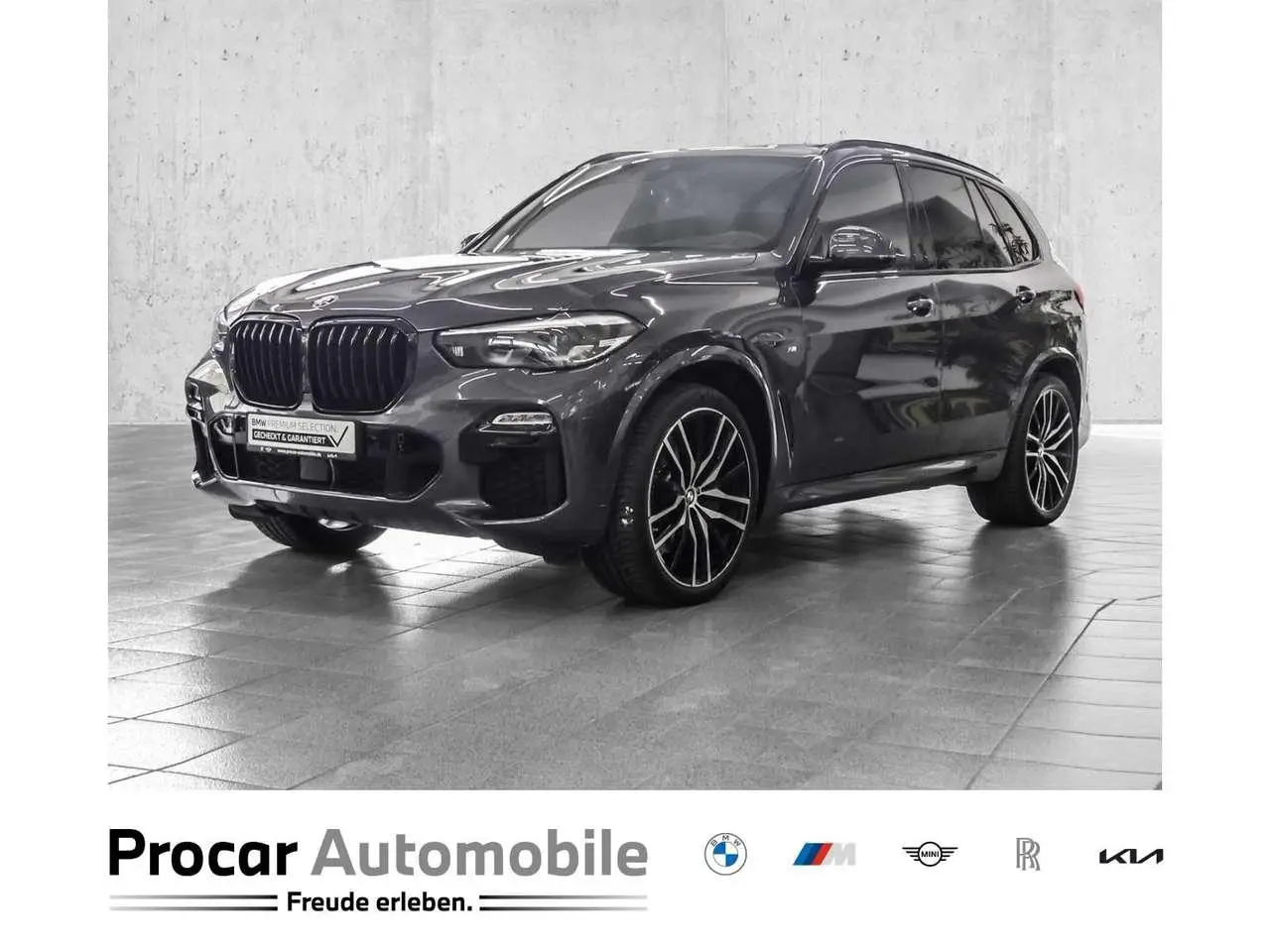 Photo 1 : Bmw X5 2019 Essence